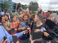 NEWS - Florida: Aufruhr nach Auftritt von Rechtsnationalist Richard Spencer in Gainesville