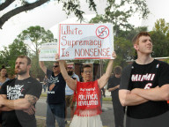 NEWS - Florida: Aufruhr nach Auftritt von Rechtsnationalist Richard Spencer in Gainesville