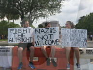 NEWS - Florida: Aufruhr nach Auftritt von Rechtsnationalist Richard Spencer in Gainesville