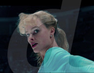 PEOPLE - Verblüffend: Margot Robbie als Tonya Harding im Film "I, Tonya"