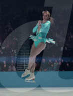 PEOPLE - Verblüffend: Margot Robbie als Tonya Harding im Film "I, Tonya"
