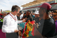 PEOPLE - Texas: Formel 1 Zirkus in Austin