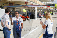 PEOPLE - Texas: Formel 1 Zirkus in Austin
