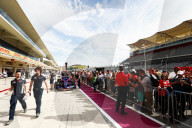 PEOPLE - Texas: Formel 1 Zirkus in Austin