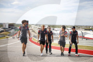 PEOPLE - Texas: Formel 1 Zirkus in Austin