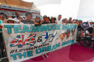 PEOPLE - Texas: Formel 1 Zirkus in Austin