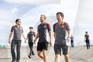 PEOPLE - Texas: Formel 1 Zirkus in Austin