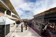 PEOPLE - Texas: Formel 1 Zirkus in Austin