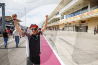 PEOPLE - Texas: Formel 1 Zirkus in Austin
