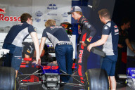 PEOPLE - Texas: Formel 1 Zirkus in Austin