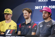 PEOPLE - Texas: Formel 1 Zirkus in Austin