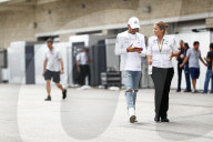 PEOPLE - Texas: Formel 1 Zirkus in Austin