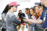 PEOPLE - Texas: Formel 1 Zirkus in Austin
