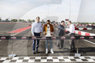 PEOPLE - Texas: Formel 1 Zirkus in Austin