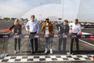 PEOPLE - Texas: Formel 1 Zirkus in Austin
