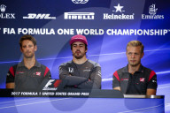 PEOPLE - Texas: Formel 1 Zirkus in Austin