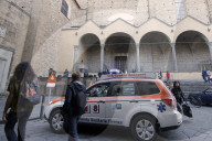 NEWS - Florenz: Tourist von Säulenteil in Kirche erschlagen