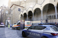 NEWS - Florenz: Tourist von Säulenteil in Kirche erschlagen