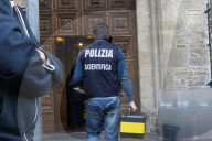 NEWS - Florenz: Tourist von Säulenteil in Kirche erschlagen