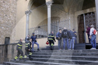 NEWS - Florenz: Tourist von Säulenteil in Kirche erschlagen