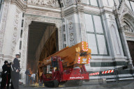 NEWS - Florenz: Tourist von Säulenteil in Kirche erschlagen