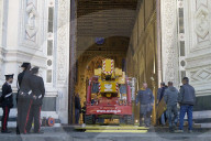 NEWS - Florenz: Tourist von Säulenteil in Kirche erschlagen