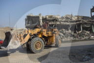 NEWS - Irak: Mossul nach der Vertreibung des IS