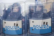 NEWS - Italien: Proteste in Neapel gegen den G7 Gipfel auf Ischia