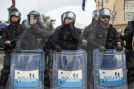 NEWS - Italien: Proteste in Neapel gegen den G7 Gipfel auf Ischia