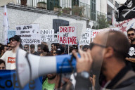 NEWS - Italien: Proteste in Neapel gegen den G7 Gipfel auf Ischia