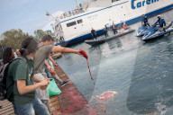 NEWS - Italien: G7 Gipfel der Innenminister auf Ischia