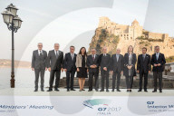 NEWS - Italien: G7 Gipfel der Innenminister auf Ischia