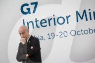 NEWS - Italien: G7 Gipfel der Innenminister auf Ischia