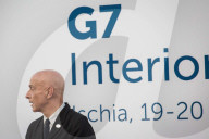 NEWS - Italien: G7 Gipfel der Innenminister auf Ischia