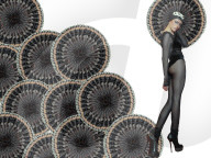 STYLING - Badeanzug im Kaleidoskop