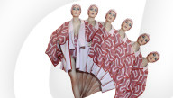 STYLING - Badeanzug im Kaleidoskop
