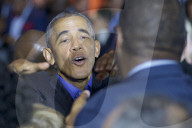 NEWS - Barack Obama ist zurÃ¼ck auf der PolitbÃ¼hne: Einsatz fÃ¼r Phil Murphy