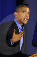 NEWS - Barack Obama ist zurück auf der Politbühne: Einsatz für Phil Murphy