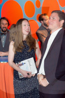 PEOPLE - Chelsea Cllinton am National Design Award in New York