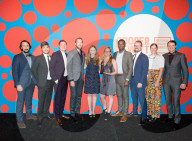 PEOPLE - Chelsea Cllinton am National Design Award in New York