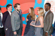 PEOPLE - Chelsea Cllinton am National Design Award in New York
