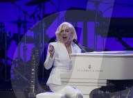 PEOPLE - Lady Gaga singt für die Hurrikan-Opfer in Texas