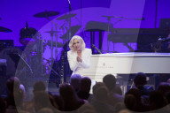 PEOPLE - Lady Gaga singt für die Hurrikan-Opfer in Texas