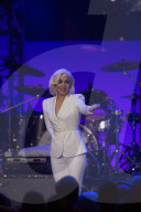 PEOPLE - Lady Gaga singt für die Hurrikan-Opfer in Texas