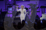 PEOPLE - Lady Gaga singt für die Hurrikan-Opfer in Texas