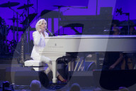 PEOPLE - Lady Gaga singt für die Hurrikan-Opfer in Texas