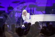 PEOPLE - Lady Gaga singt für die Hurrikan-Opfer in Texas