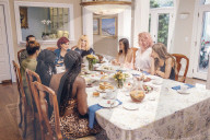 PEOPLE - Jack, Kelly und Sharon Osbourne sind die "X-Factor-Judges"