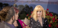 PEOPLE - Jack, Kelly und Sharon Osbourne sind die "X-Factor-Judges"
