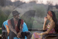 PEOPLE - "X-Factor" Jurorin Nicole Scherzinger mit ihren Kandiaten in Südafrika